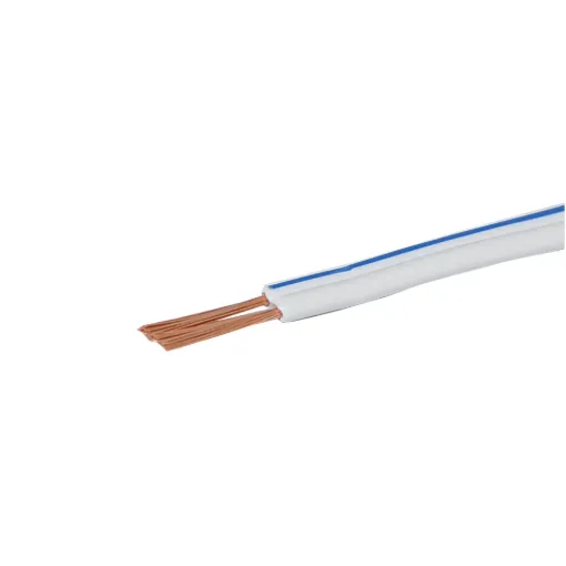 Medium duty speaker cable for low power applications.