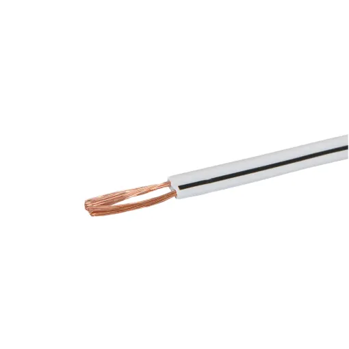Medium duty speaker cable for low power applications.