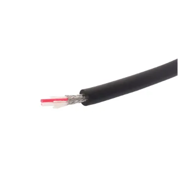 Standard 110 Ohm DMX lighting and effects cable.