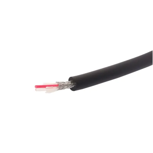 Standard 110 Ohm DMX lighting and effects cable.