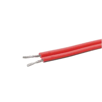 43049	0	Tinned figure 8 speaker cable for a variety of uses. 2x24/0.20 size. Max current rating: 7.5A. 100m roll size.