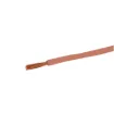 Suitable for general purpose wiring. High temperature silicone outer - rated to 180 degrees celcius.