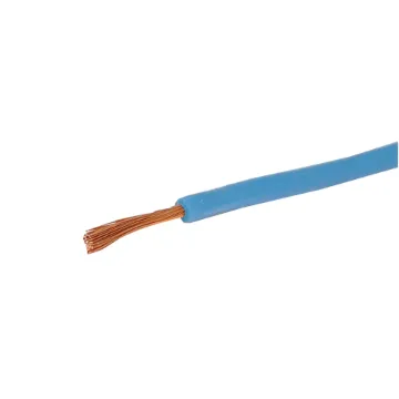 Suitable for general purpose wiring. High temperature silicone outer - rated to 180 degrees celcius.