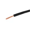 Suitable for general purpose wiring. High temperature silicone outer - rated to 180 degrees celcius.