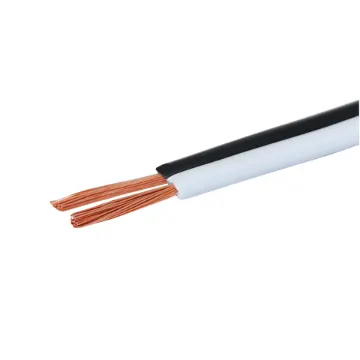 Multi purpose figure 8 speaker cable. Useful for 100V line PA speaker runs or medium power 8Ω  installations