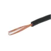 Suitable for microphone cables and general purpose audio circuits. Conductors are individually shielded.