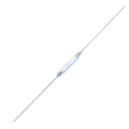 Approx. 10mm in size, leads 4mm shorter than S5150. 0.5A 100V DC rating.