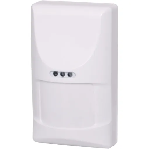 These compact, easy to install, passive infra red (PIR) movement detector sensors offer excellent movement detection for alarm systems at an affordable price. They feature NC or NO contact output, 2/3 selectable pulse count and 12m detection range. An internal tamper switch ensures units cannot be deactivated by intruders.