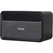 Passion X, a premium, high performance wireless lifestyle home speaker built with a timeless wood cabin structure and wrapped in a luxury leather-textured finish. Delivering up to 100W of maximum power, with Wireless 5.4 and two way full range speaker system. A speaker that not only delivers amazing sound but looks sophisticated, modern and timeless.