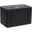 Passion X, a premium, high performance wireless lifestyle home speaker built with a timeless wood cabin structure and wrapped in a luxury leather-textured finish. Delivering up to 100W of maximum power, with Wireless 5.4 and two way full range speaker system. A speaker that not only delivers amazing sound but looks sophisticated, modern and timeless.