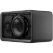 Passion X, a premium, high performance wireless lifestyle home speaker built with a timeless wood cabin structure and wrapped in a luxury leather-textured finish. Delivering up to 100W of maximum power, with Wireless 5.4 and two way full range speaker system. A speaker that not only delivers amazing sound but looks sophisticated, modern and timeless.