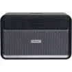 Passion X, a premium, high performance wireless lifestyle home speaker built with a timeless wood cabin structure and wrapped in a luxury leather-textured finish. Delivering up to 100W of maximum power, with Wireless 5.4 and two way full range speaker system. A speaker that not only delivers amazing sound but looks sophisticated, modern and timeless.