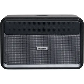 Passion X, a premium, high performance wireless lifestyle home speaker built with a timeless wood cabin structure and wrapped in a luxury leather-textured finish. Delivering up to 100W of maximum power, with Wireless 5.4 and two way full range speaker system. A speaker that not only delivers amazing sound but looks sophisticated, modern and timeless.