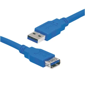 USB peripheral cable. Conforms to USB3.0 specification.