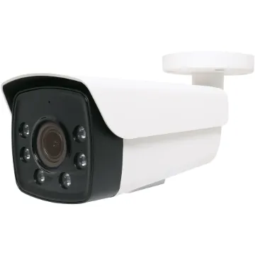 This 5MP Motor Zoom 2.7-13.5mm POE IP67 Bullet Camera is a day/night high resolution IP67 bullet camera with multi-codec support.