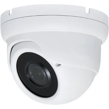 Surface mount dome cameras housed in vandal resistant aluminium housing with infra red illumination for night time viewing. High resolution Sony sensor produces clear crisp video signal.