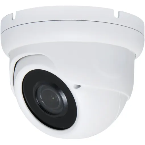 Surface mount dome cameras housed in vandal resistant aluminium housing with infra red illumination for night time viewing. High resolution Sony sensor produces clear crisp video signal.