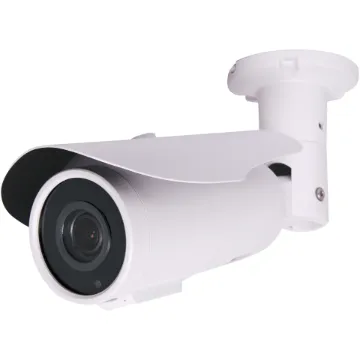 4MP 2560H x 1440V 1/3" CMOS Focal length: 3-12mm (manual) Min. Illumination: 0 Lux IR: 60m range (S 9134E/37F: 30m) Power requirement: 12V DC 1000mA S/N Ratio: 50dB IP Rating: IP66 Dimensions: 305W x 113H x 103Dmm
