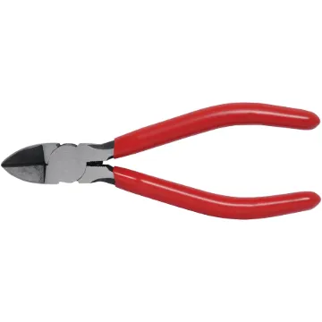 Ideal for cutting solid core wires or even small diameter steel wire.