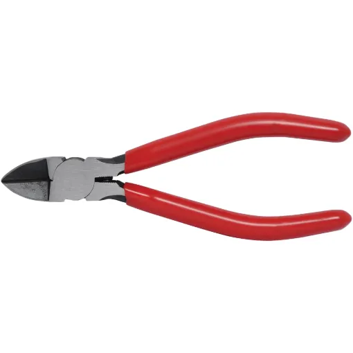 Ideal for cutting solid core wires or even small diameter steel wire.