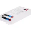 This Wi-Fi ESP32 WLED digital LED controller supports most addressable LED strips and provides the ability to customise LED lighting effects. It utilises an open source WLED control protocol compatible with popular LED strips using WS2811, WS2812B, WS2814A, SK6812, and others.