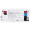 This Wi-Fi ESP32 WLED digital LED controller supports most addressable LED strips and provides the ability to customise LED lighting effects. It utilises an open source WLED control protocol compatible with popular LED strips using WS2811, WS2812B, WS2814A, SK6812, and others.