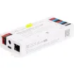 An advanced lighting module for addressable LED strips. It utilises an open source WLED control protocol compatible with popular LED strips using WS2811, WS2812B, WS2814A, SK6812, and others.