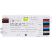 An advanced lighting module for addressable LED strips. It utilises an open source WLED control protocol compatible with popular LED strips using WS2811, WS2812B, WS2814A, SK6812, and others.
