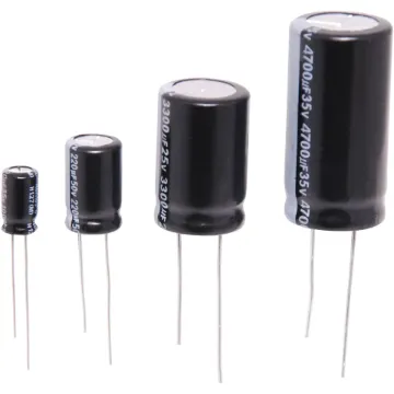 4700uF 63V High Temp. PCB Electrolytic Capacitor