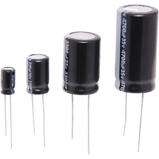 4700uF 63V High Temp. PCB Electrolytic Capacitor