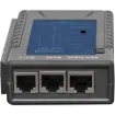 Next time you need to check your cables to ensure you will never again have a faulty cable on your network. Instantly displays the status of all cable conductors (shorted pins, straight or crossover cable identification). Makes it easy to troubleshoot connections. Suits most common network configurations.