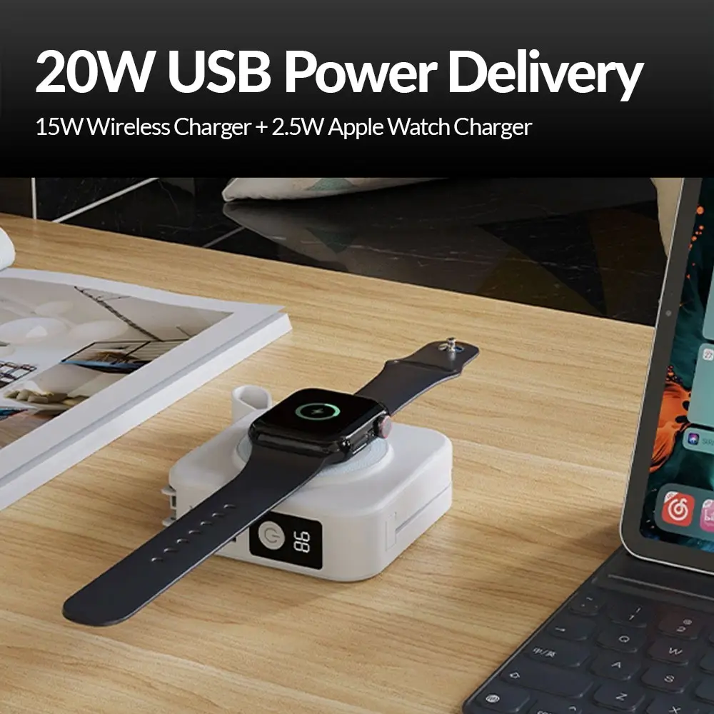 A0319A 20W Power Delivery