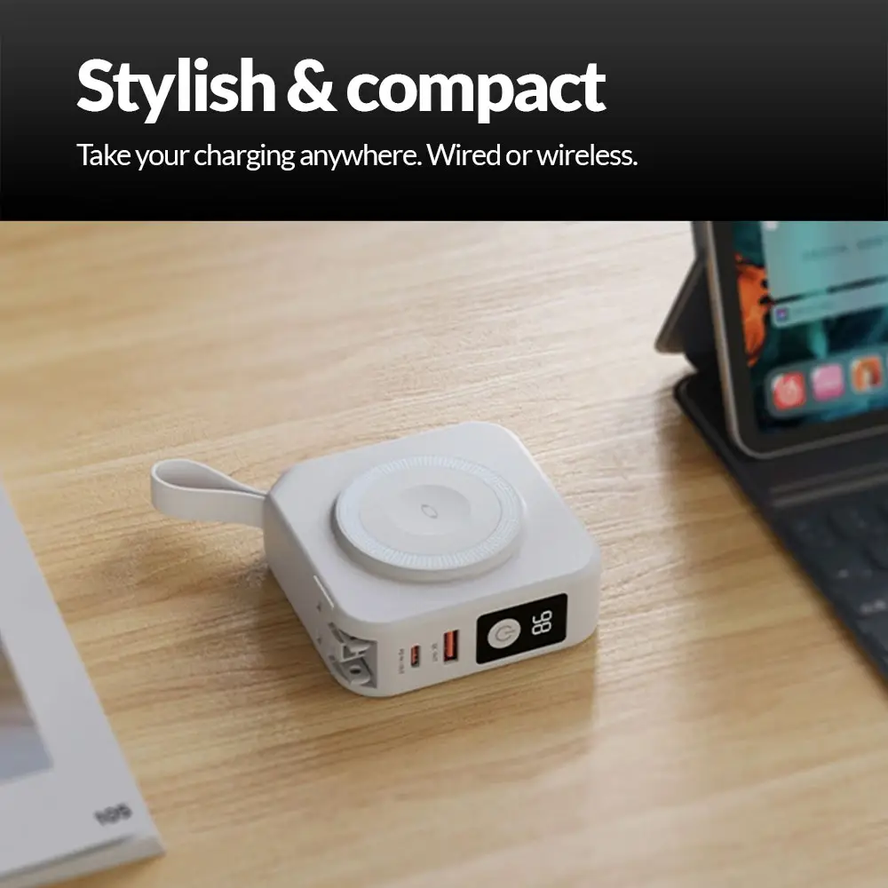 A0319A Stylish and compact