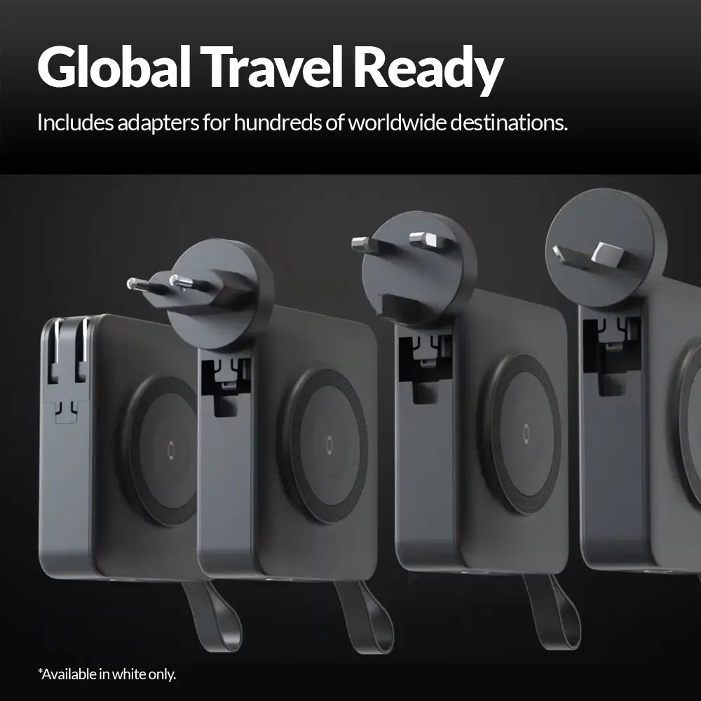 A0319A Global Travel Ready