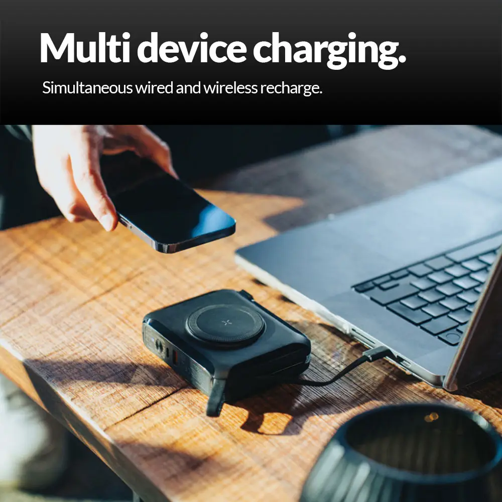 A0323 multi device charger