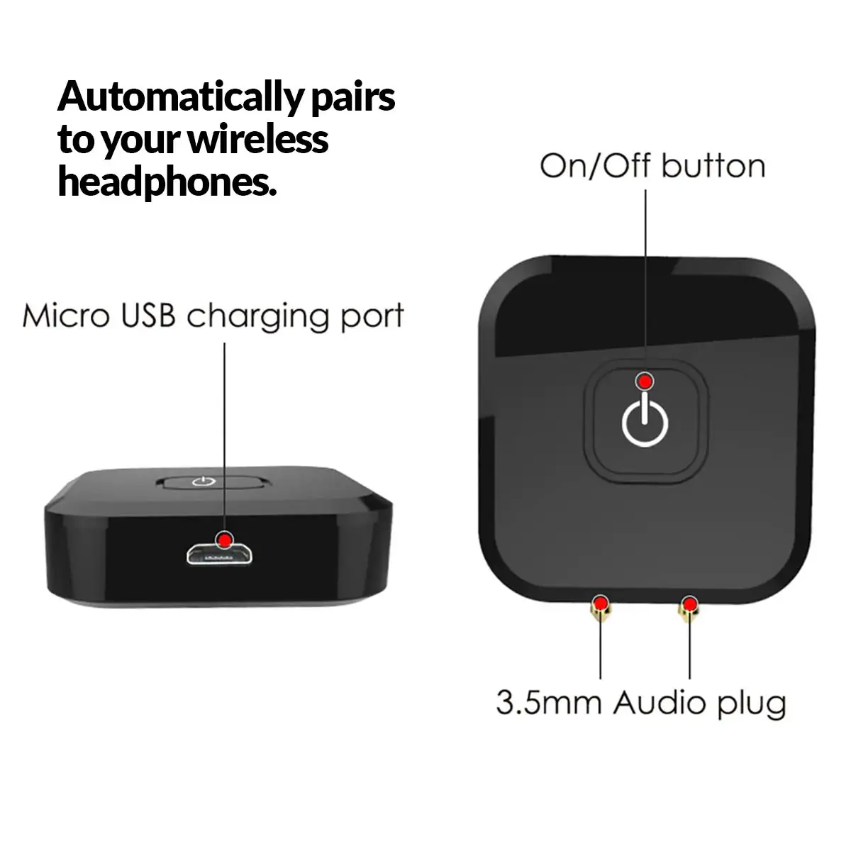 A1111 automatic pairing