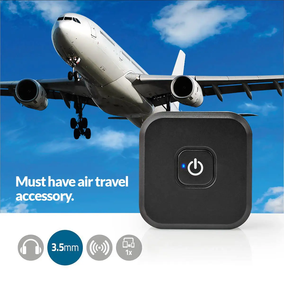A1111 must have air travel accessory