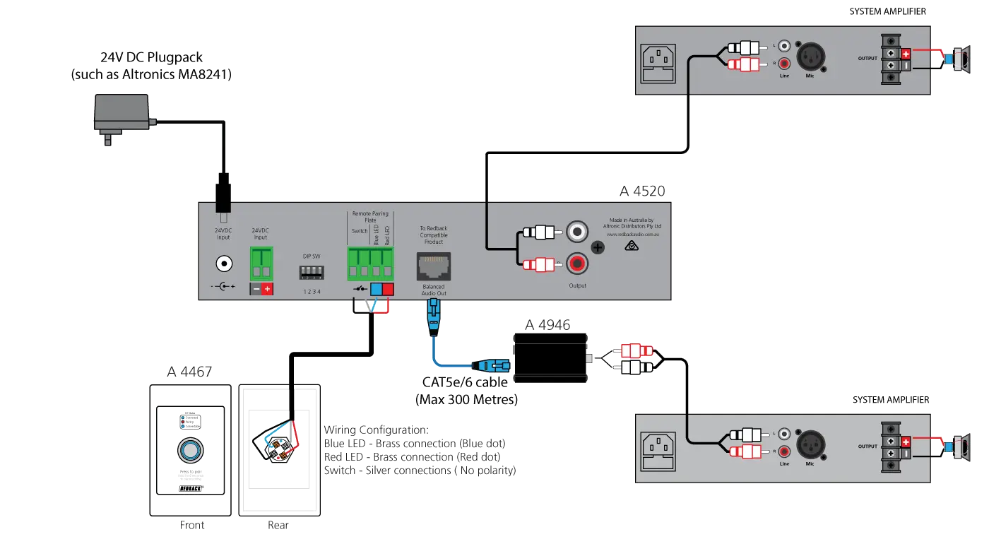 Connection diagram