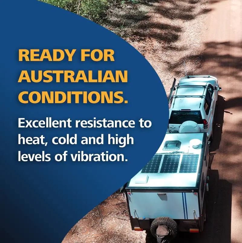 Powerhouse lifepo4 batteries for australian conditions