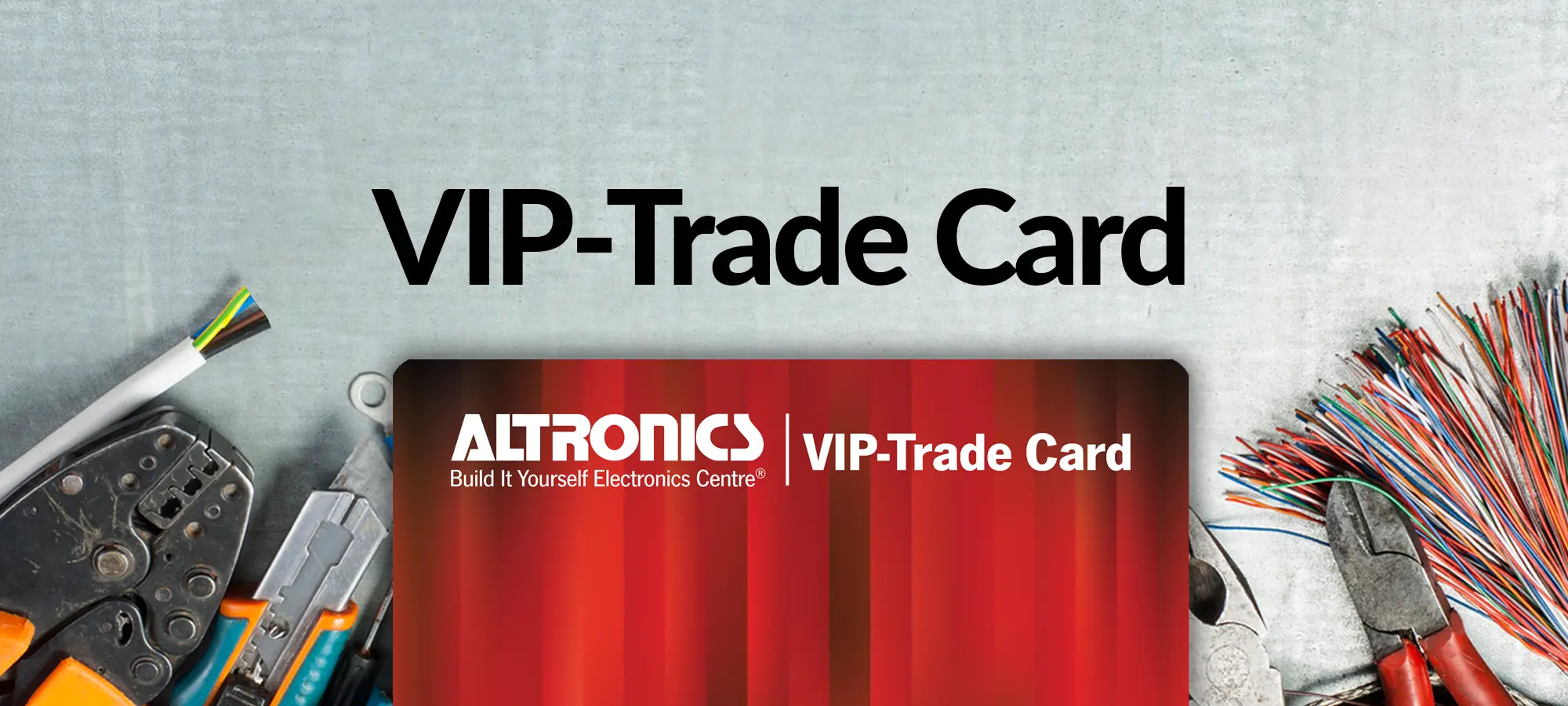Apply for trade