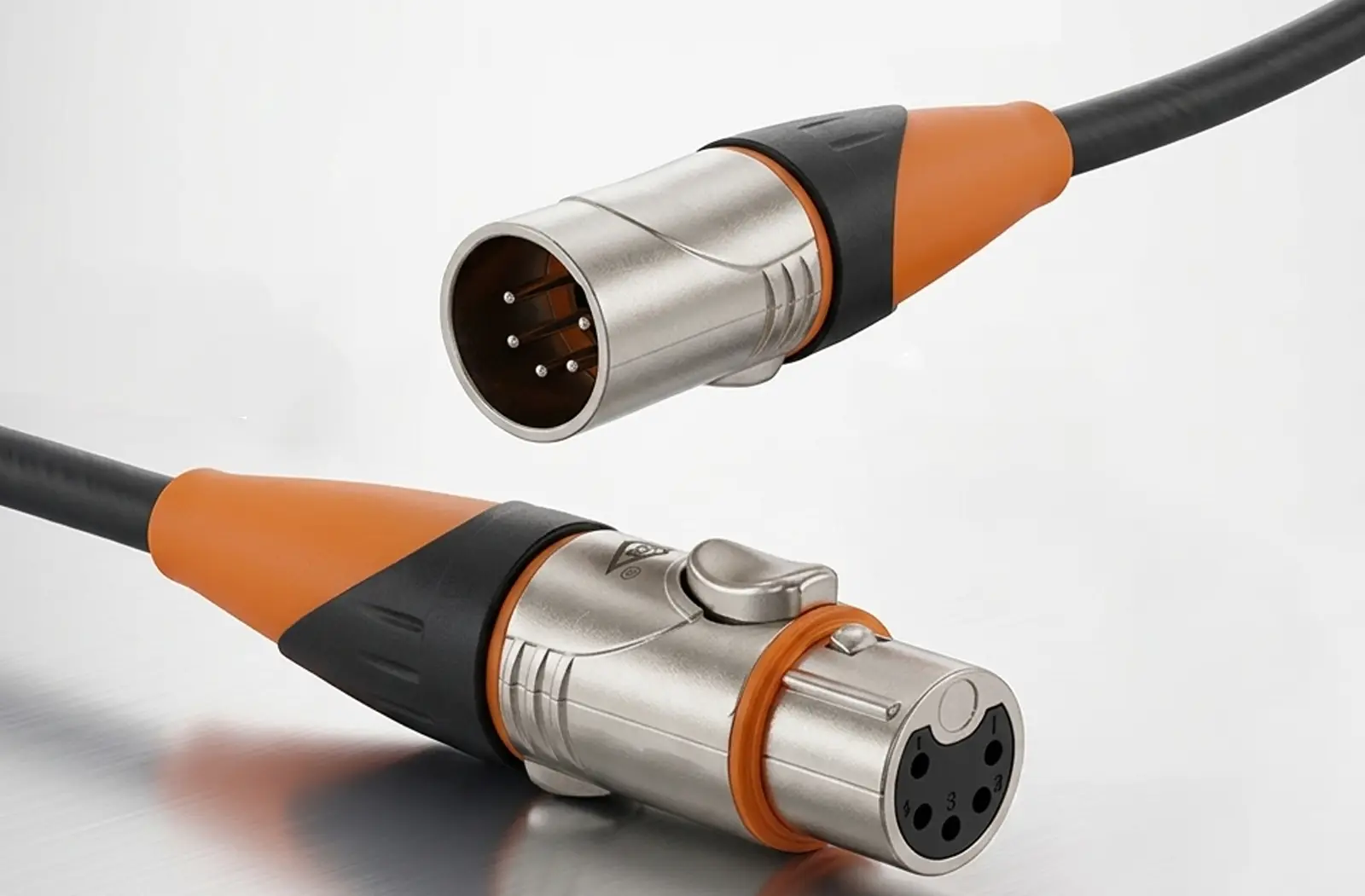 DMX cables