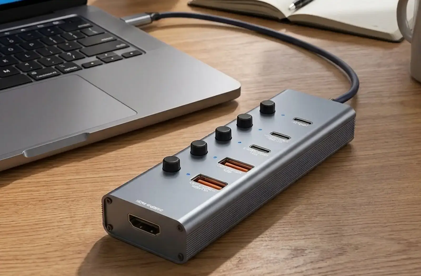 USB 3.2 Multi hub