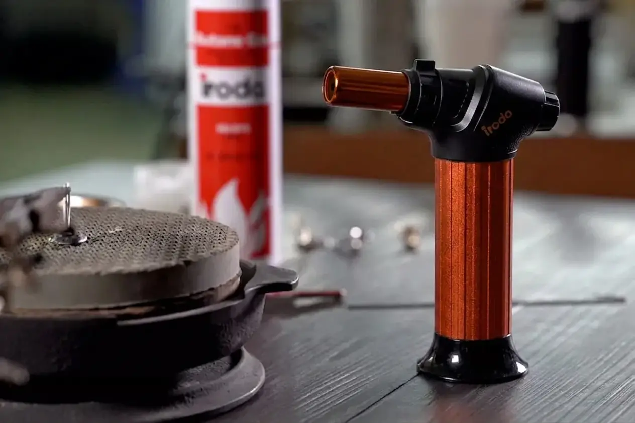 iroda pro torch