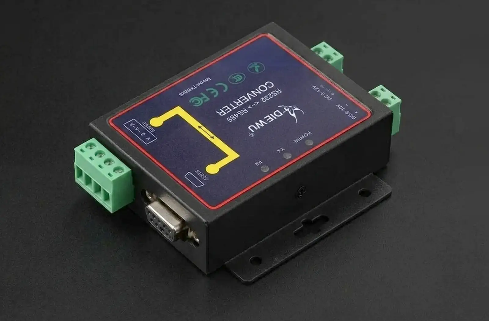 RS232 to SR485 converter