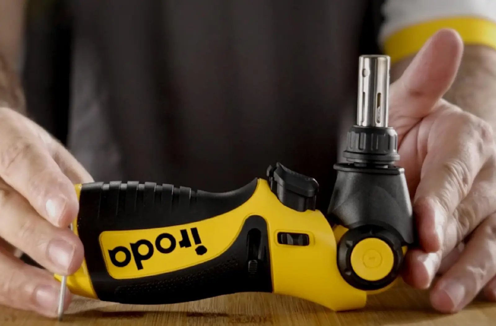Pro-15 Professional 130W Gas Soldering Gun