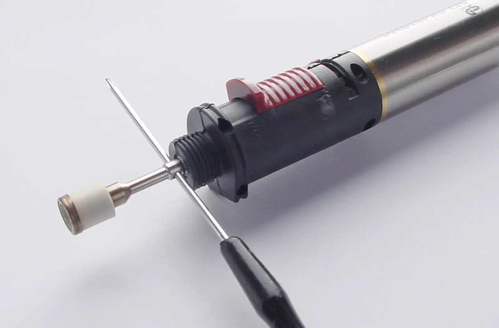 solderpro 120 servicing