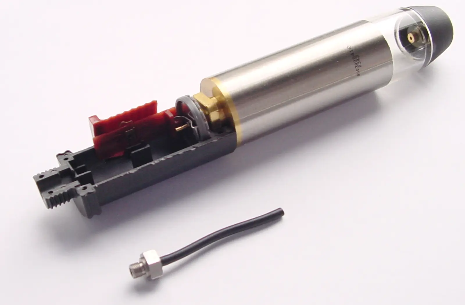 solderpro 120 servicing