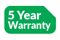 10 year warranty