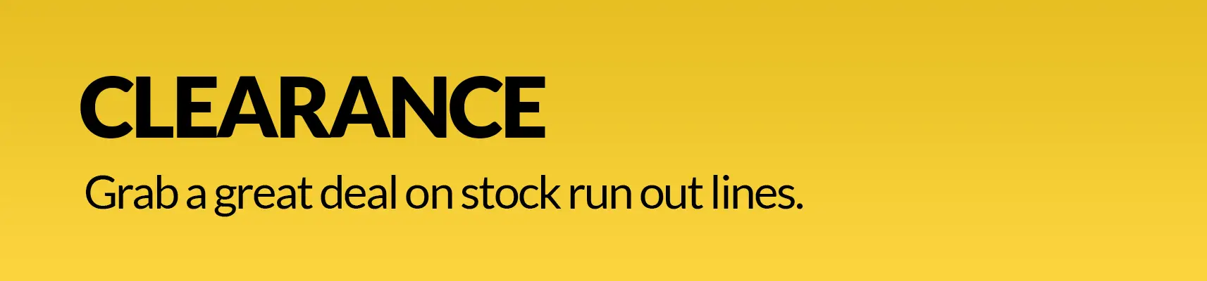 july winter sale