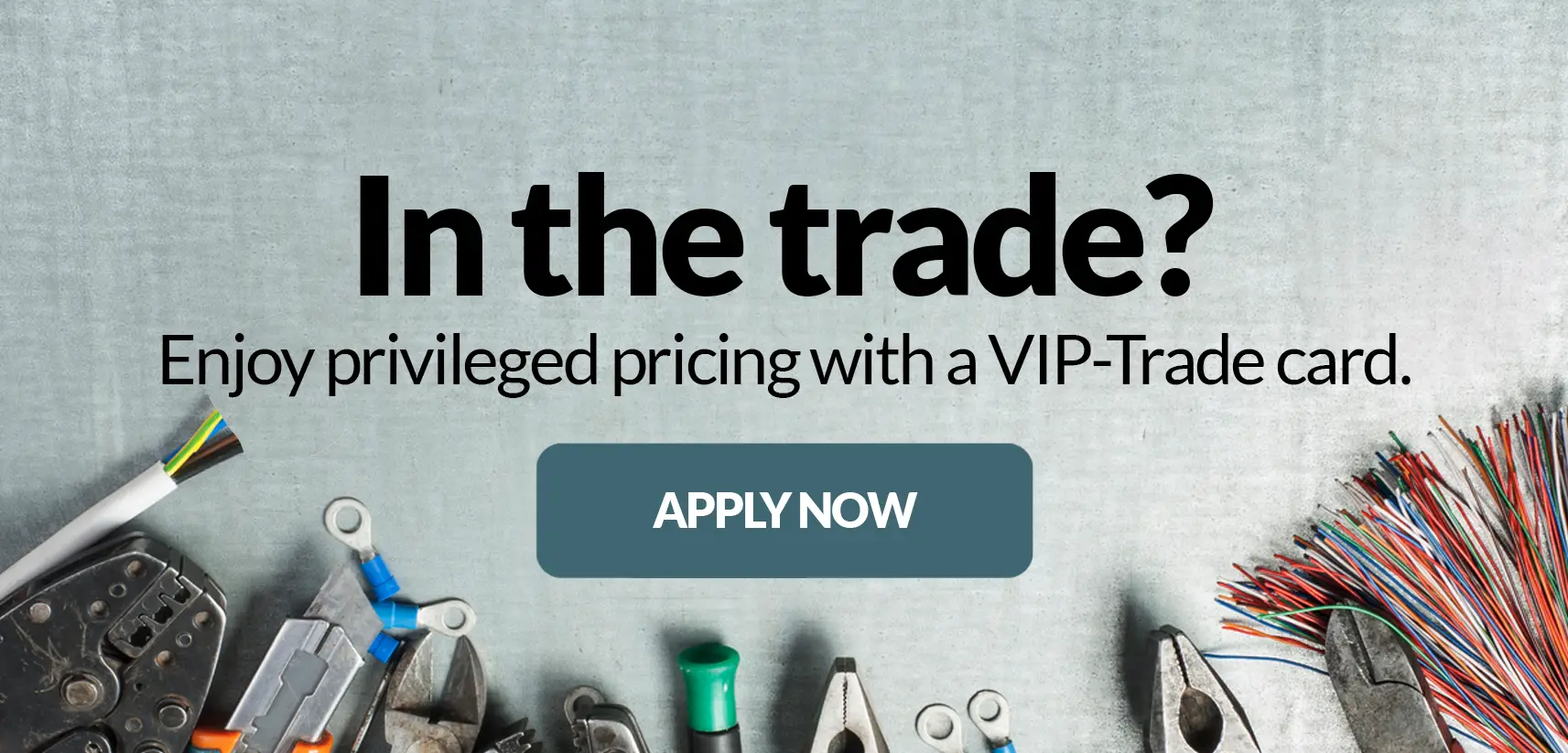 trade accounts